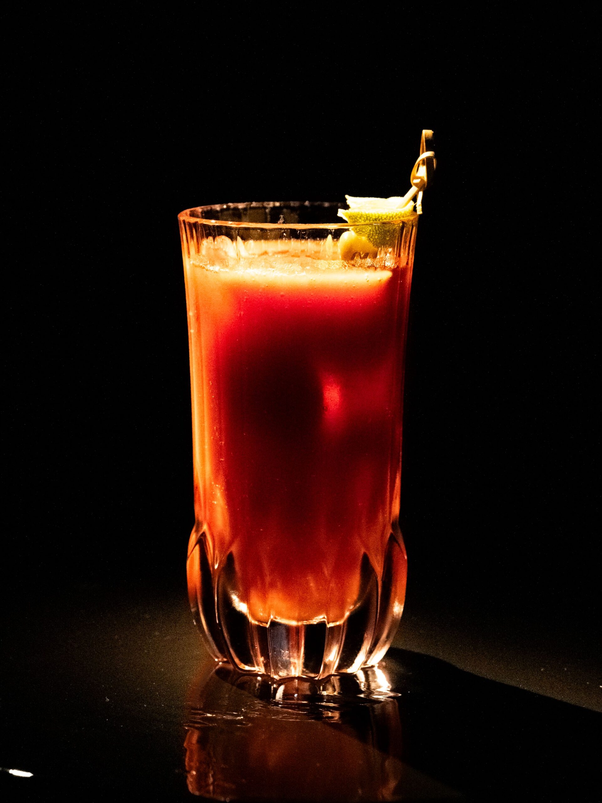 Tomato drink
